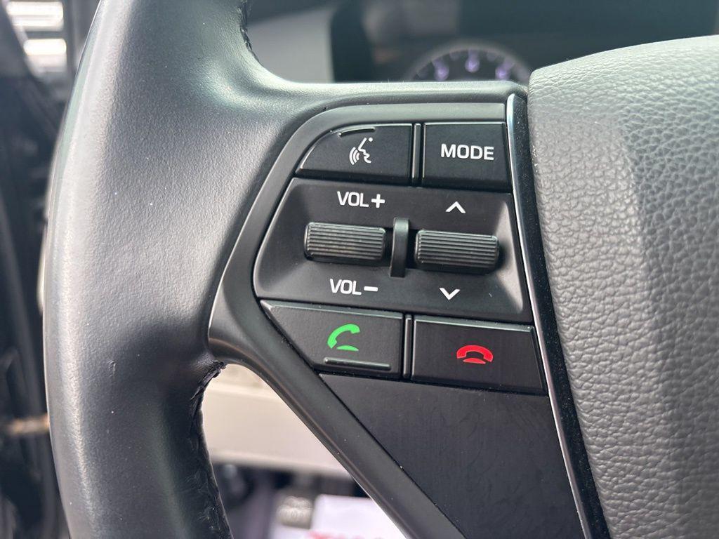 used 2017 Hyundai Sonata car, priced at $12,500