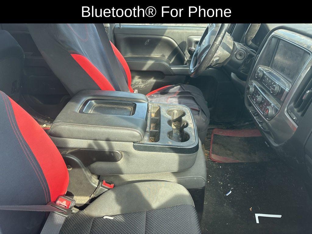 used 2015 Chevrolet Silverado 1500 car, priced at $14,500