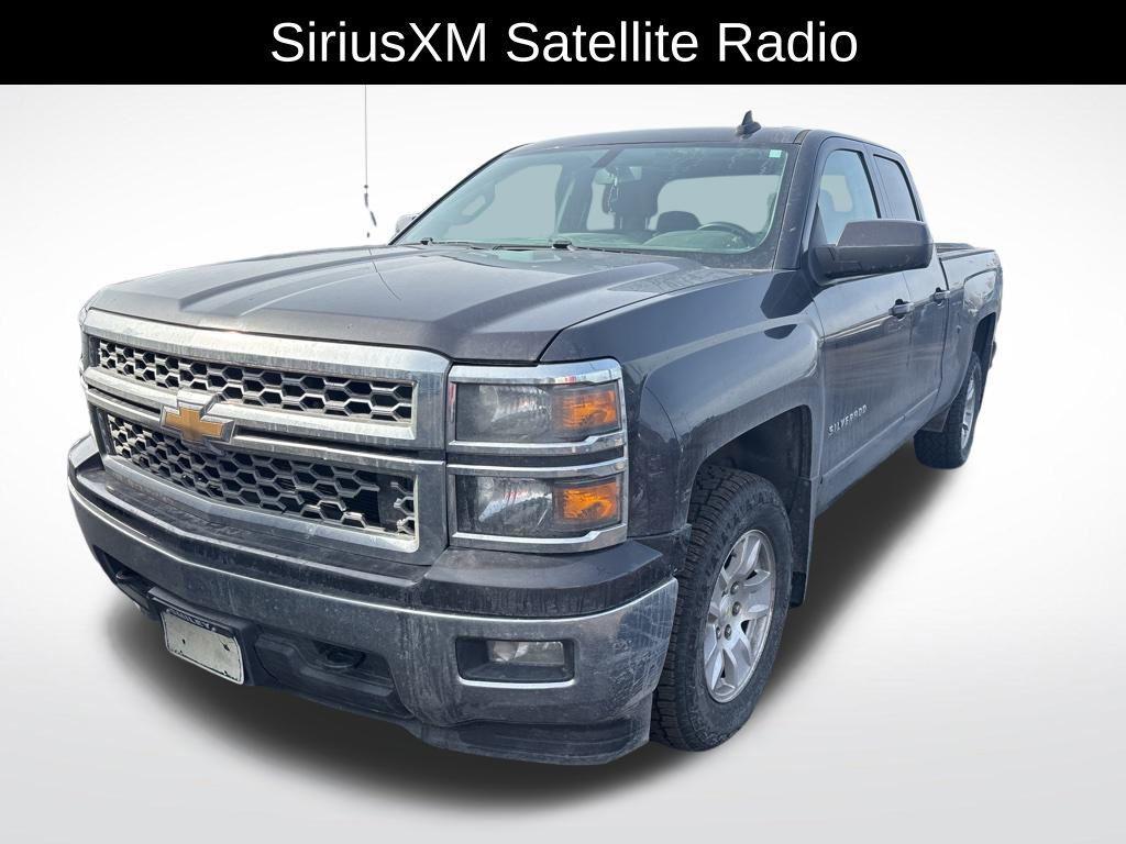 used 2015 Chevrolet Silverado 1500 car, priced at $14,500