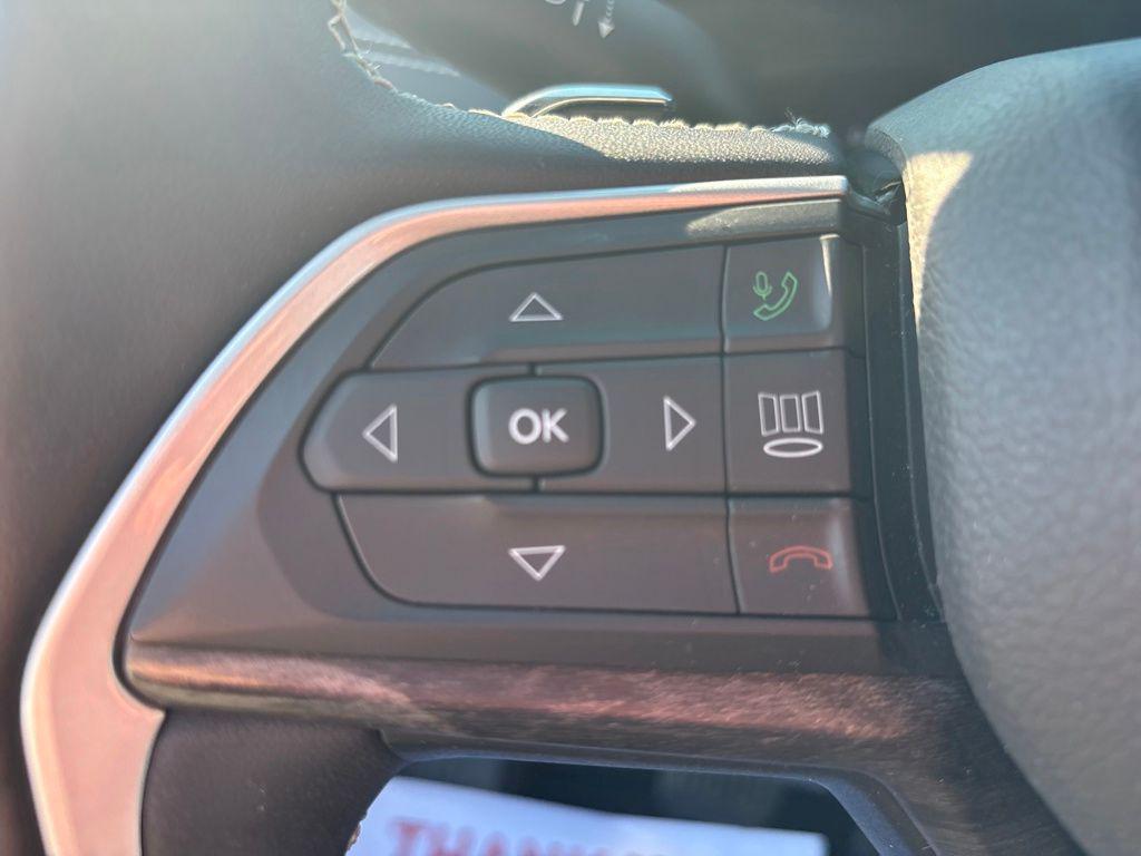 used 2023 Jeep Grand Cherokee car, priced at $31,750