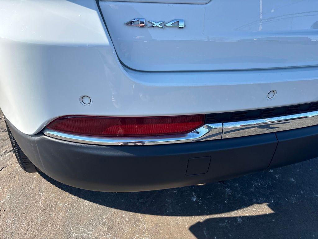 used 2023 Jeep Grand Cherokee car, priced at $31,750