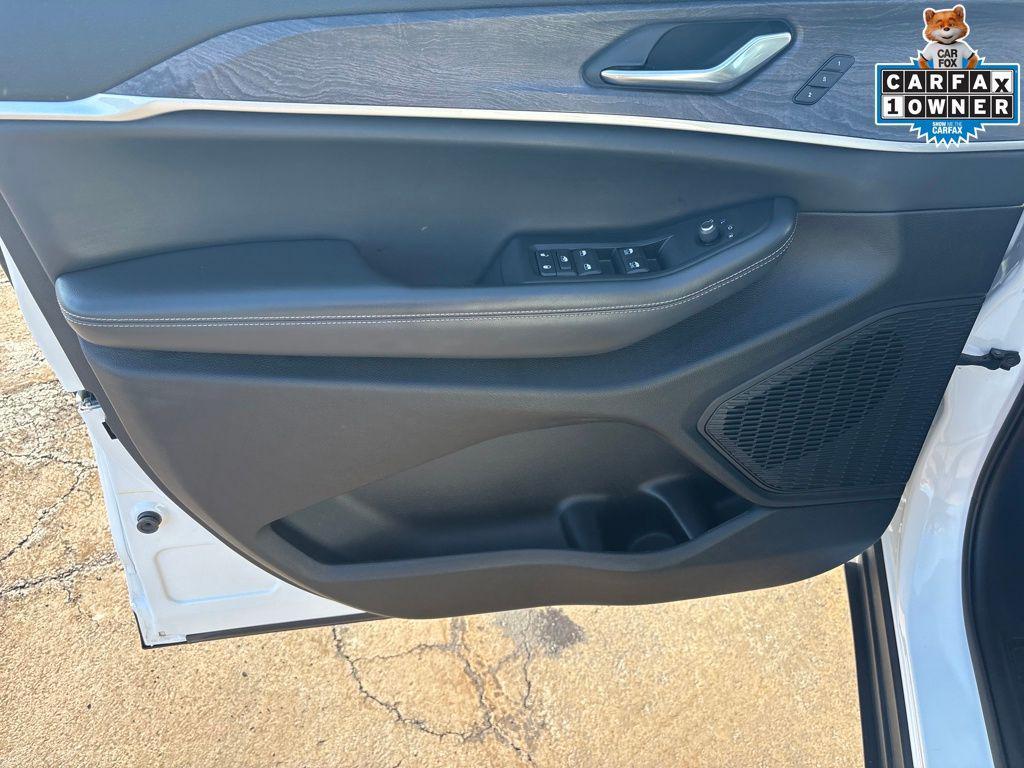 used 2023 Jeep Grand Cherokee car, priced at $31,000