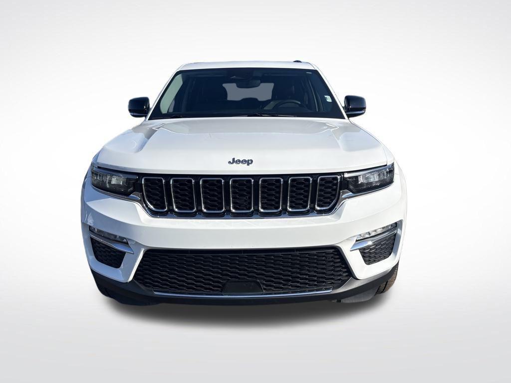 used 2023 Jeep Grand Cherokee car, priced at $31,750