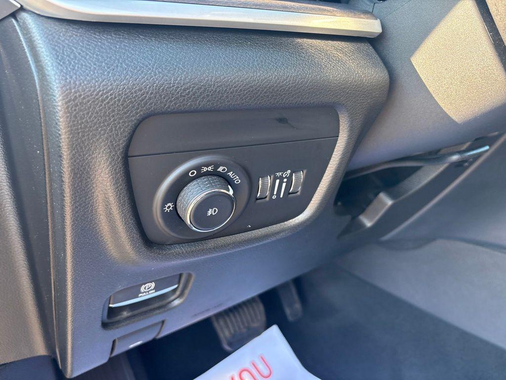 used 2023 Jeep Grand Cherokee car, priced at $31,750