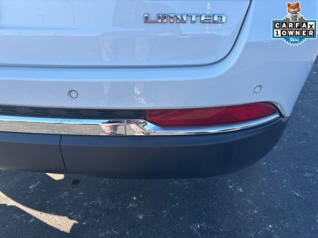 used 2023 Jeep Grand Cherokee car, priced at $31,000