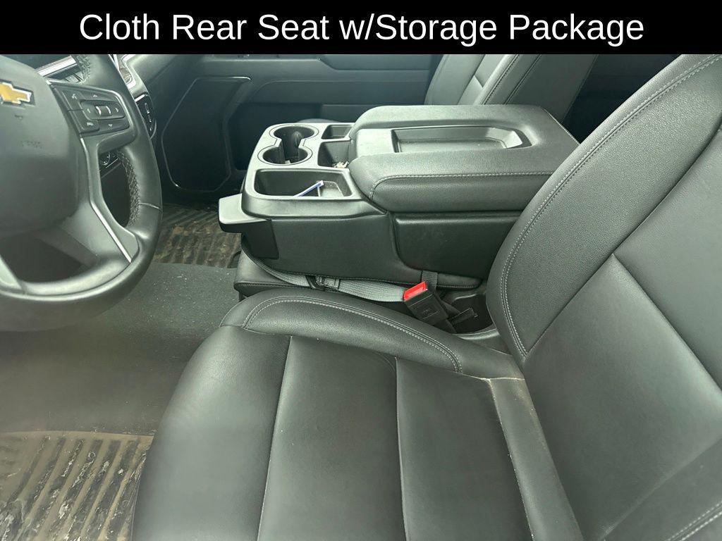 used 2024 Chevrolet Silverado 2500 car, priced at $51,750