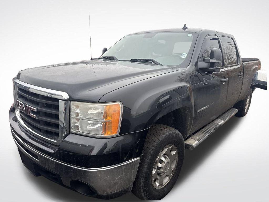 used 2010 GMC Sierra 2500 car, priced at $15,750