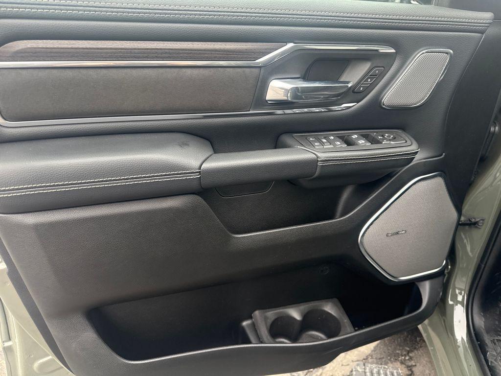 new 2026 Ram 1500 car, priced at $65,263