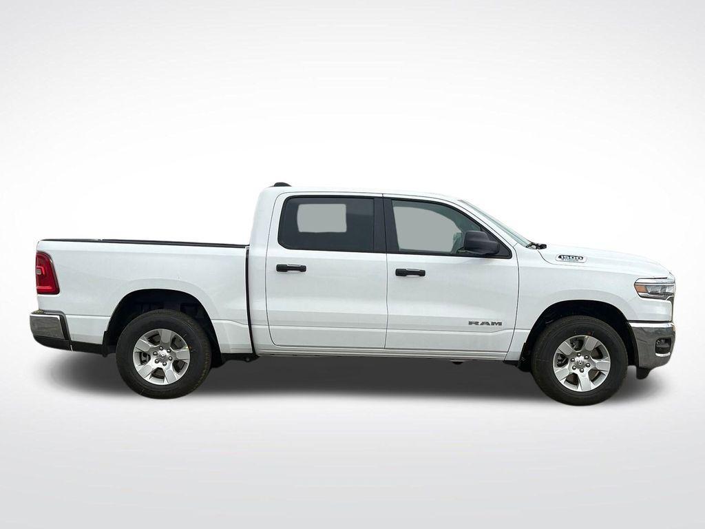 new 2025 Ram 1500 car, priced at $43,829