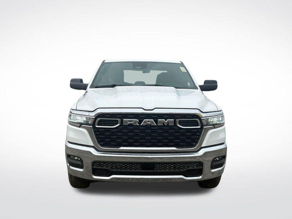 new 2025 Ram 1500 car, priced at $43,829