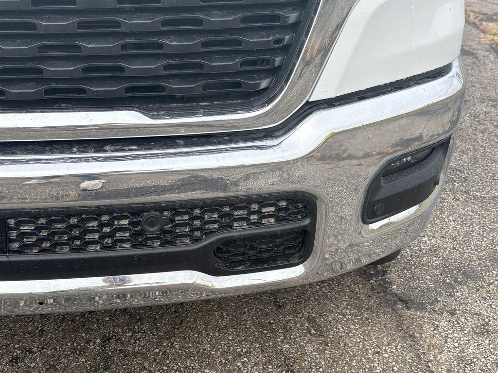 new 2025 Ram 1500 car, priced at $43,829