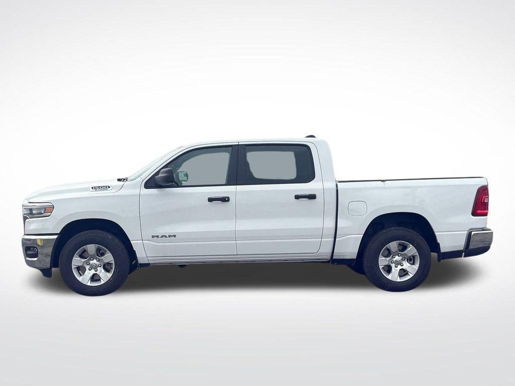 new 2025 Ram 1500 car, priced at $43,829