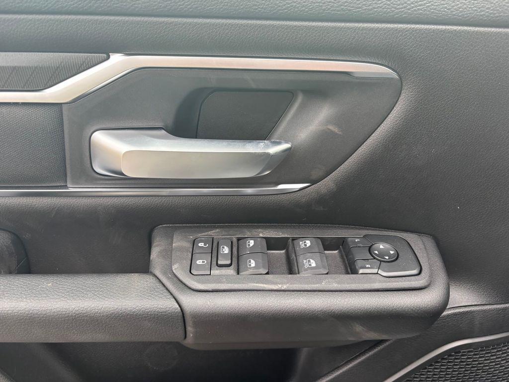 new 2025 Ram 1500 car, priced at $43,829
