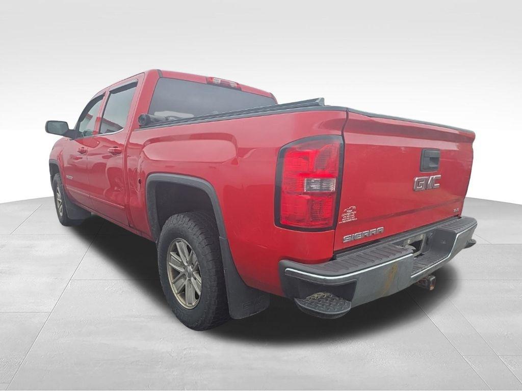used 2015 GMC Sierra 1500 car, priced at $7,166