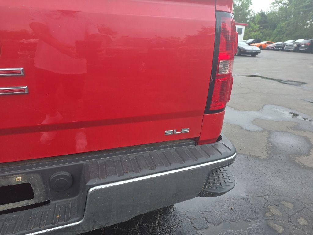 used 2015 GMC Sierra 1500 car, priced at $7,166