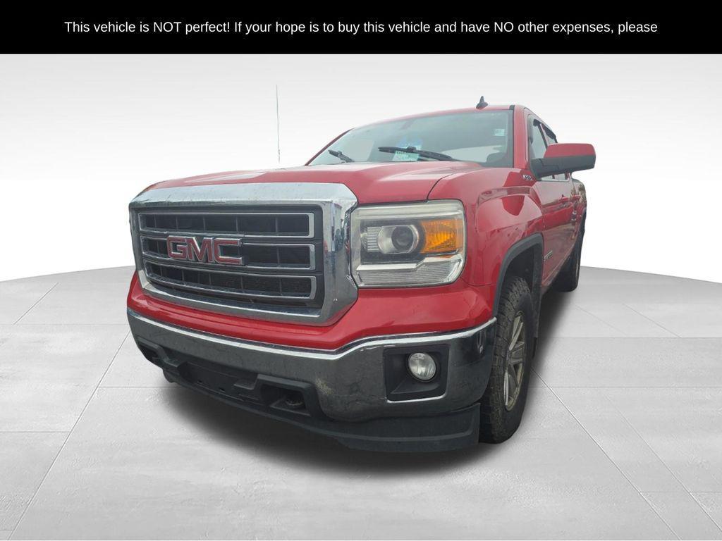 used 2015 GMC Sierra 1500 car, priced at $7,166