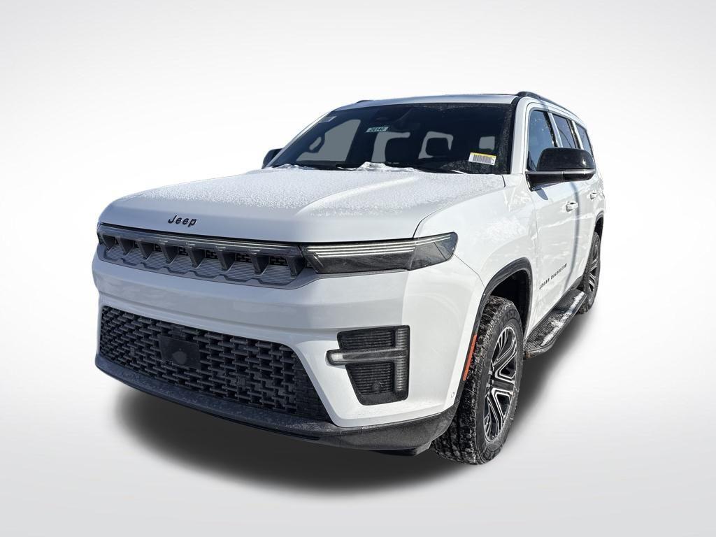 new 2026 Jeep Grand Wagoneer car, priced at $65,132