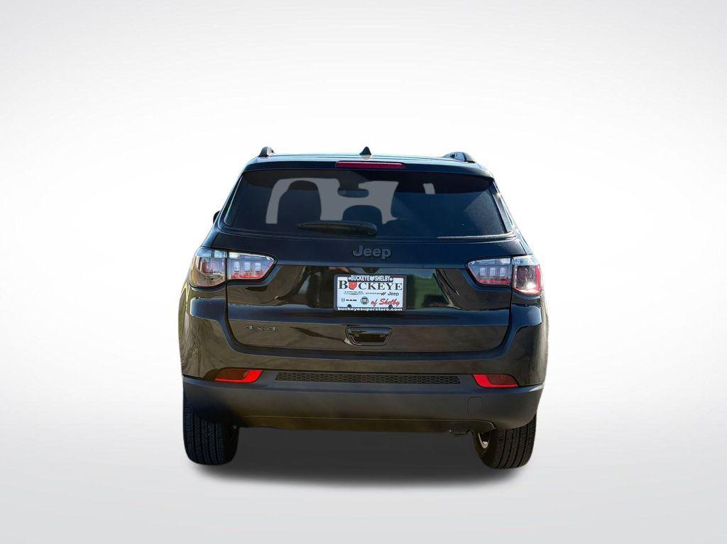 new 2026 Jeep Compass car, priced at $31,526