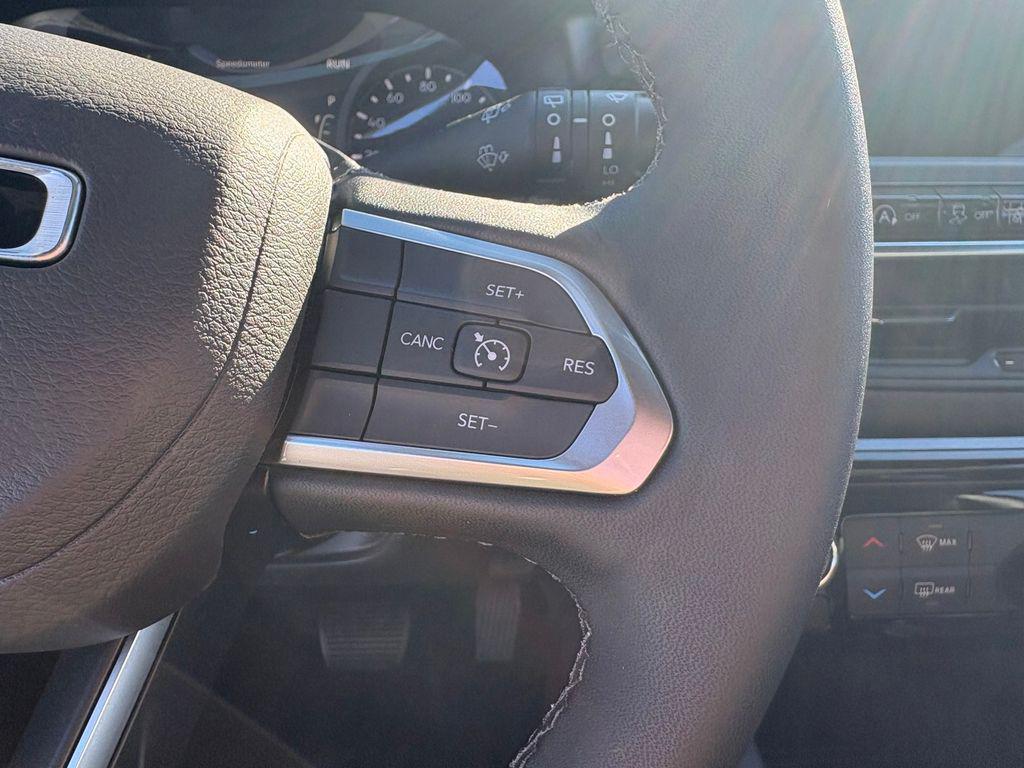 new 2026 Jeep Compass car, priced at $31,526