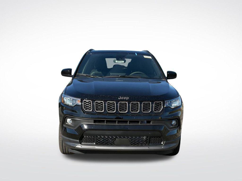 new 2026 Jeep Compass car, priced at $31,526