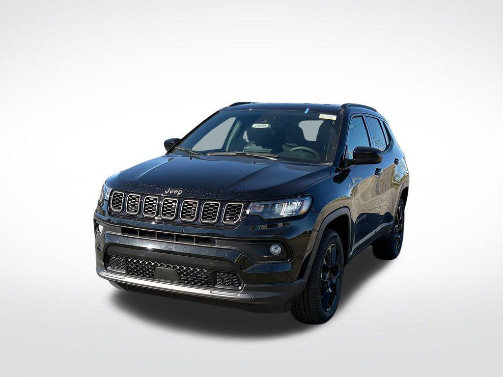 new 2026 Jeep Compass car, priced at $31,526
