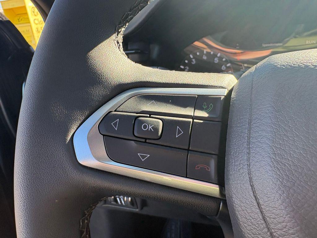 new 2026 Jeep Compass car, priced at $31,526