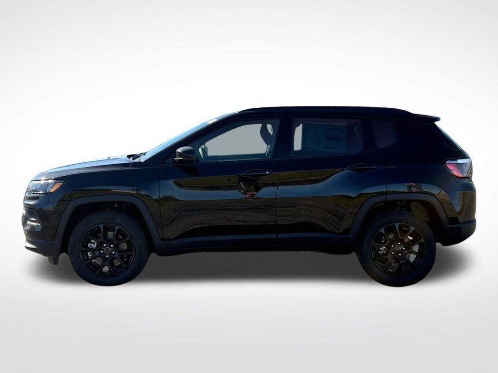 new 2026 Jeep Compass car, priced at $31,526