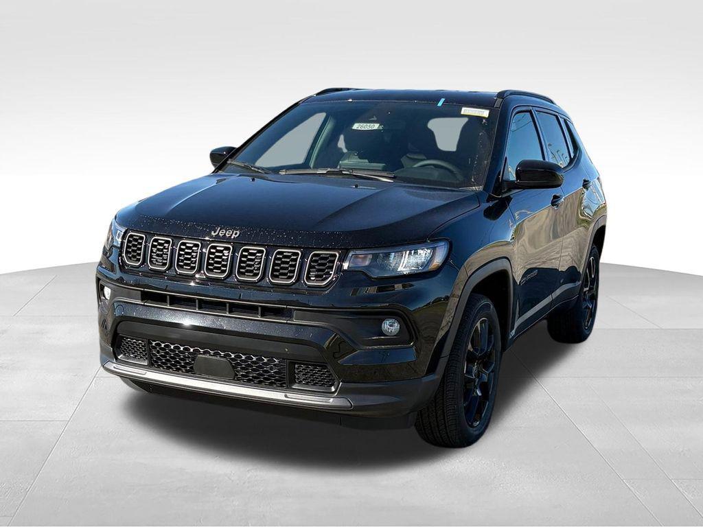 new 2026 Jeep Compass car, priced at $31,830