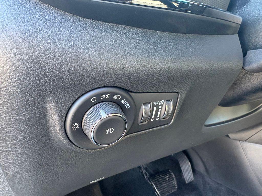 new 2026 Jeep Compass car, priced at $31,526