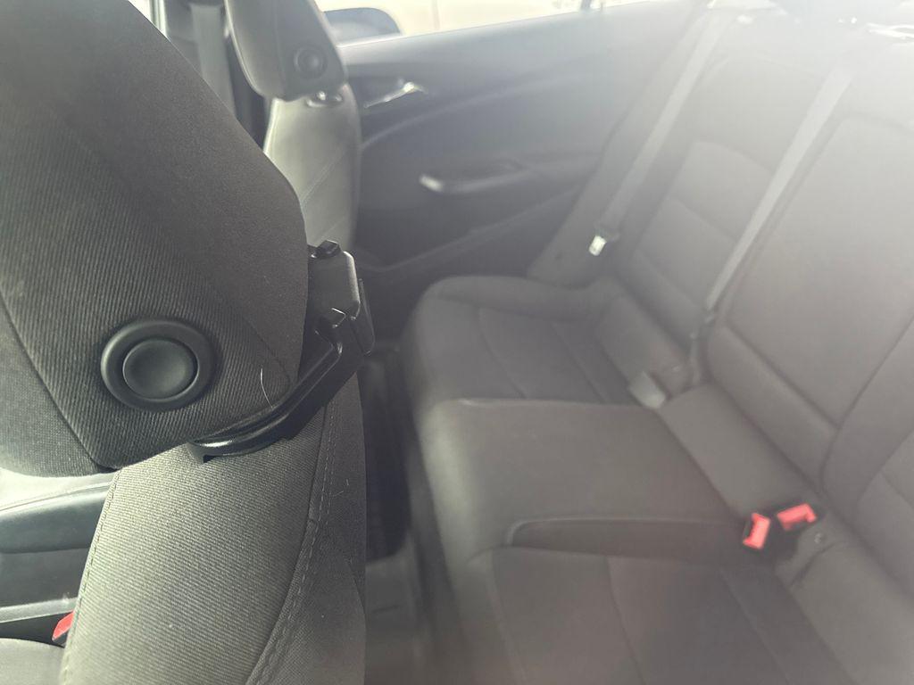 used 2018 Chevrolet Cruze car, priced at $10,750