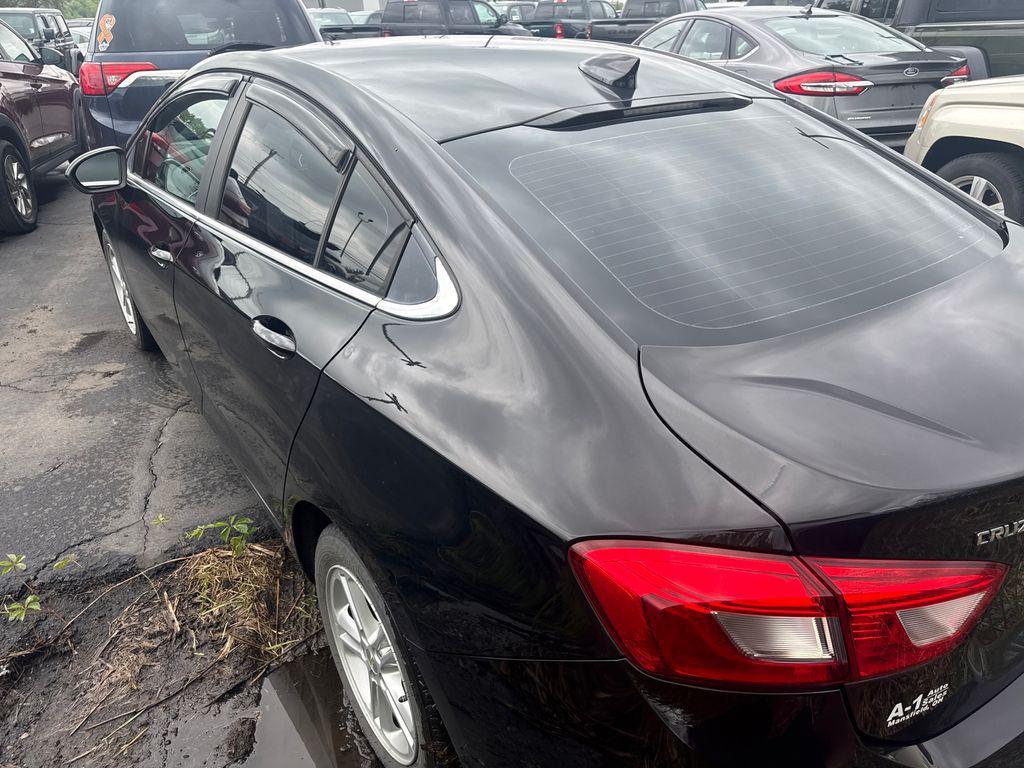 used 2018 Chevrolet Cruze car, priced at $10,750