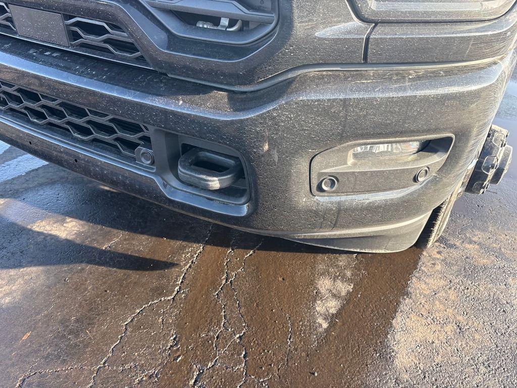 new 2026 Ram 3500 car, priced at $71,444