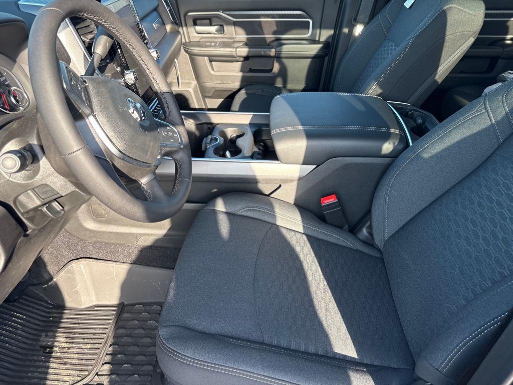 new 2026 Ram 3500 car, priced at $71,444