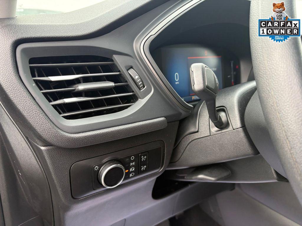 used 2025 Ford Escape car, priced at $21,750