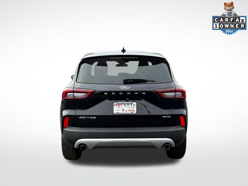 used 2025 Ford Escape car, priced at $21,750