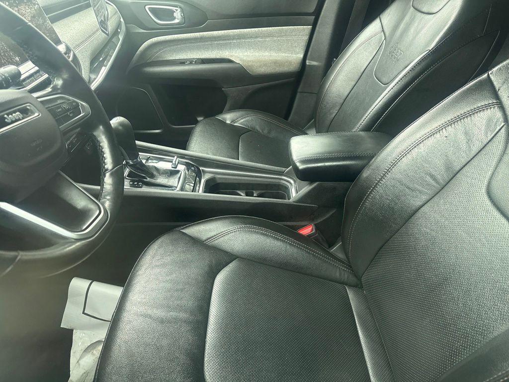 used 2022 Jeep Compass car, priced at $20,500