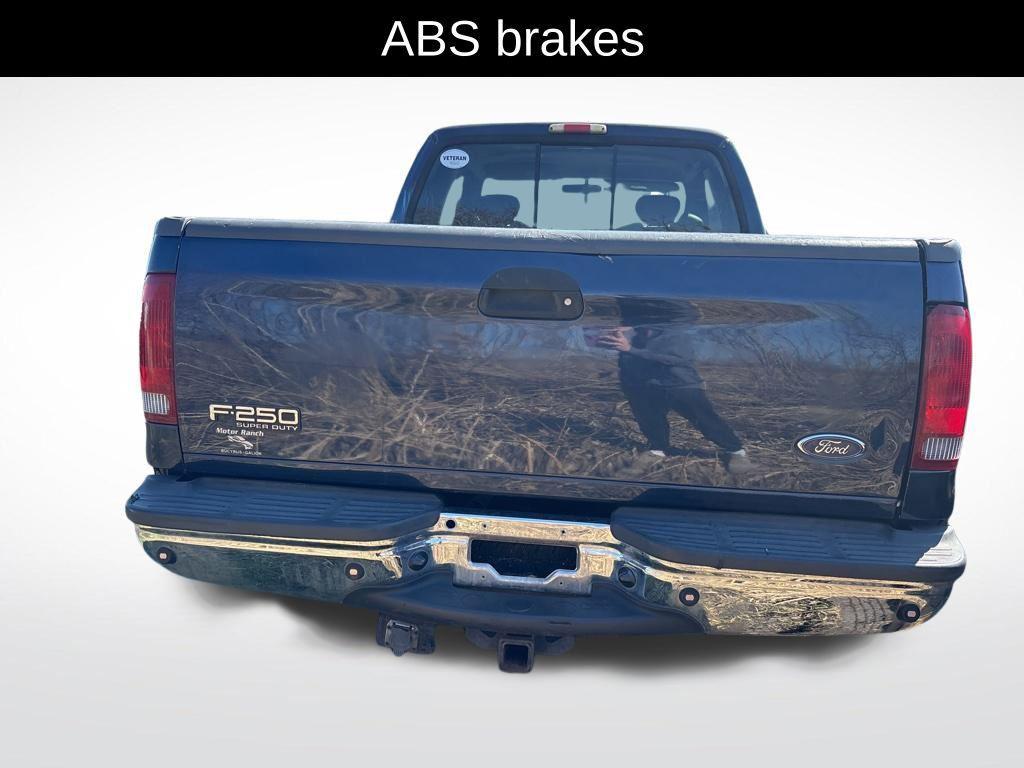 used 2002 Ford F-250 car, priced at $10,750