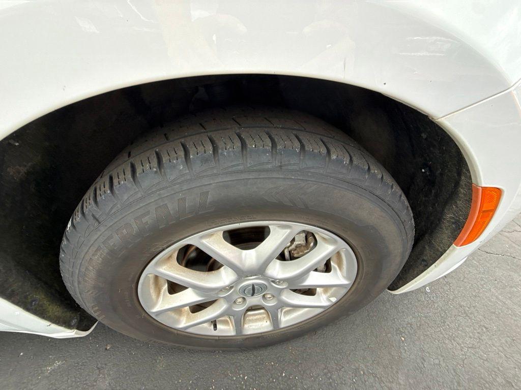 used 2023 Chrysler Pacifica car, priced at $21,666