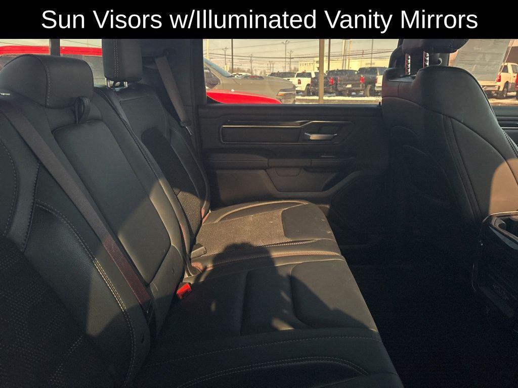 used 2020 Ram 1500 car, priced at $35,750