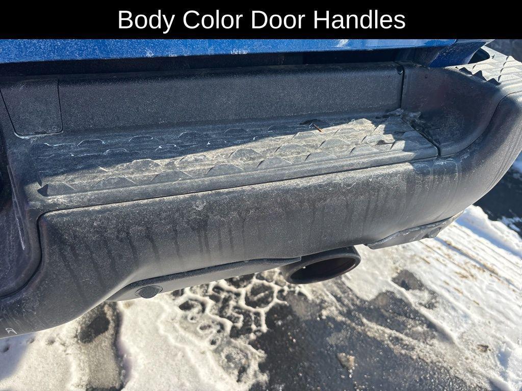 used 2020 Ram 1500 car, priced at $35,750