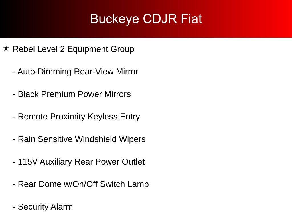 used 2020 Ram 1500 car, priced at $35,750