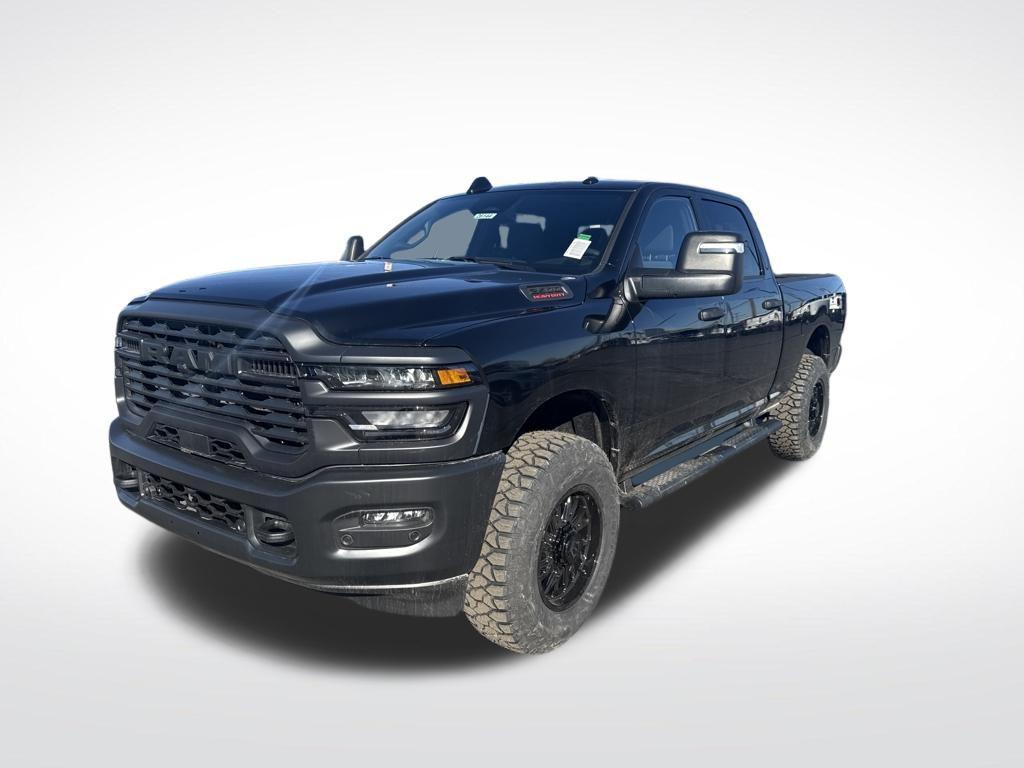 new 2026 Ram 2500 car, priced at $56,494