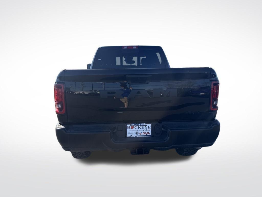 new 2026 Ram 2500 car, priced at $56,494