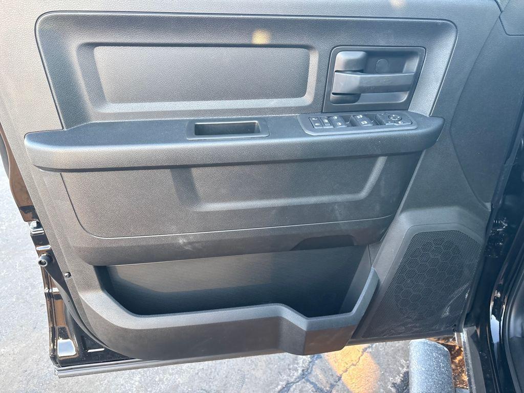 new 2026 Ram 2500 car, priced at $51,417