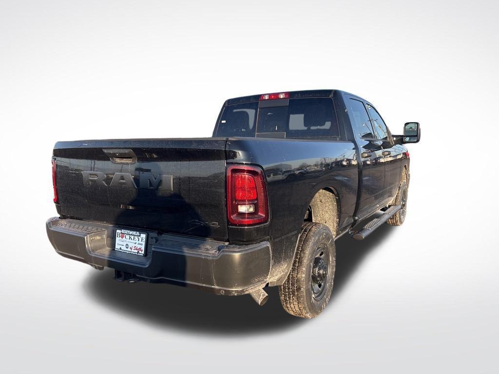 new 2026 Ram 2500 car, priced at $51,417
