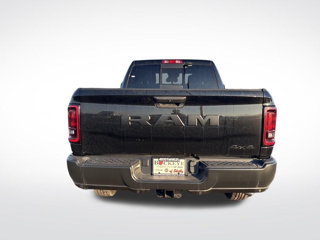 new 2026 Ram 2500 car, priced at $51,417