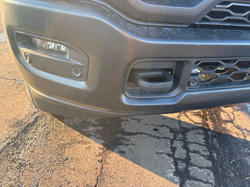 new 2026 Ram 2500 car, priced at $51,417