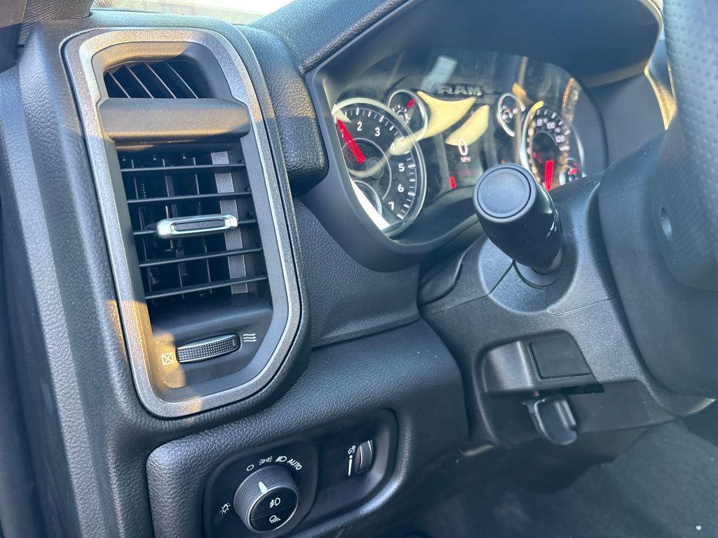 new 2026 Ram 2500 car, priced at $51,417