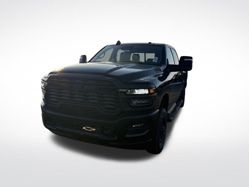 new 2026 Ram 2500 car, priced at $51,417
