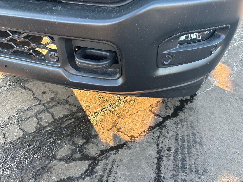 new 2026 Ram 2500 car, priced at $51,417